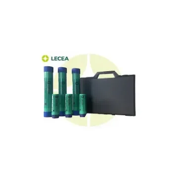 Pirotecnia Lecea - Equipo 3+3, Zones 3 and 4 - 1-502 product image