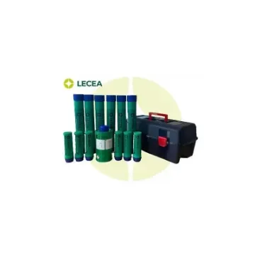 Pirotecnia Lecea Equipment 6+6+1, Coral - 1-504 product image