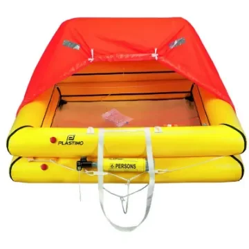Plastimo Cruiser 4PLZ Life Buoy Bag - 28822 product image