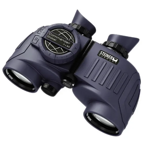 Steiner Commander 7x50 Binoculars with Compass - 1200428 product image