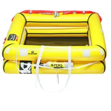 Plastimo Cruiser Liferaft for 6 People - 57047 product image