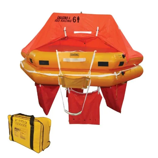 Lalizas Iso Racing Liferaft 4-Person Bag - 72376 product image