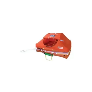 Lalizas Balsa Lifebuoy, Open Sea B Esp. 8 Container - 501891 product image