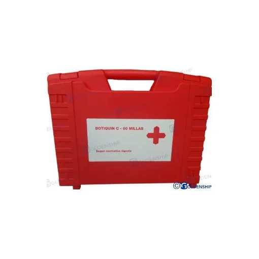 Naval First Aid Kit C for Navigation Up To 60 Miles - GS80084 product image