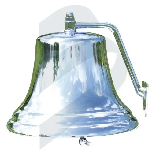Marco Approved Manual Bell for Boats 20-75 M - 215165 product image