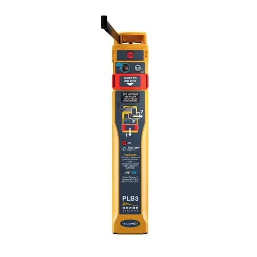 Ocean Signal PLB3 Emergency Beacon - 74764 product image