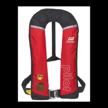 Plastimo - Pilot ISO 275 Automatic Red Life Jacket - 65069 product image