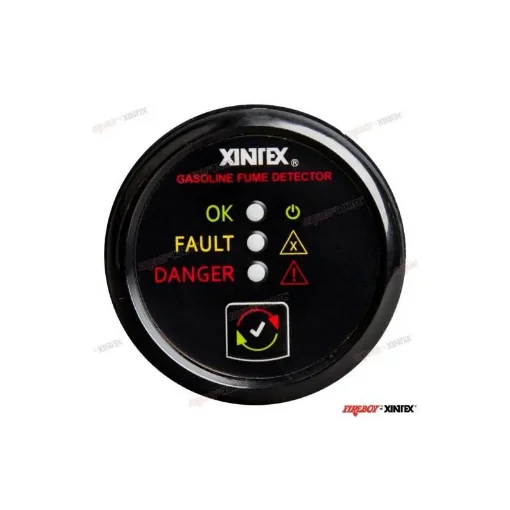 Fireboy-Xintex Gasoline Smoke Detector - XING-1B-R product image