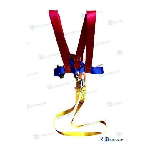 Security Harness Complete with 2 Carabiners - GS80171 product image