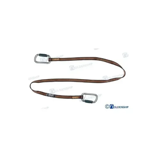Static Lifeline with 2 Carabiners - GS80174 product image