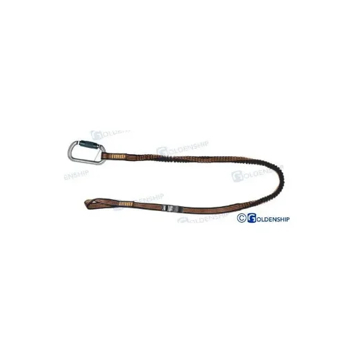 Static Lifeline, Carabiner, Elastic Line - GS80175 product image