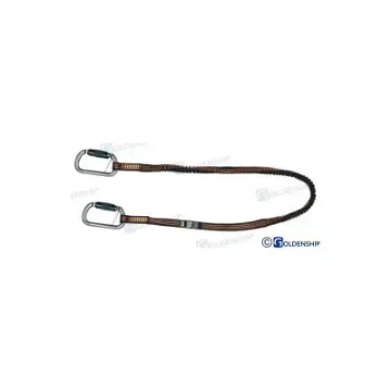 Static Lifeline with 2 Carabiners - GS80176 product image
