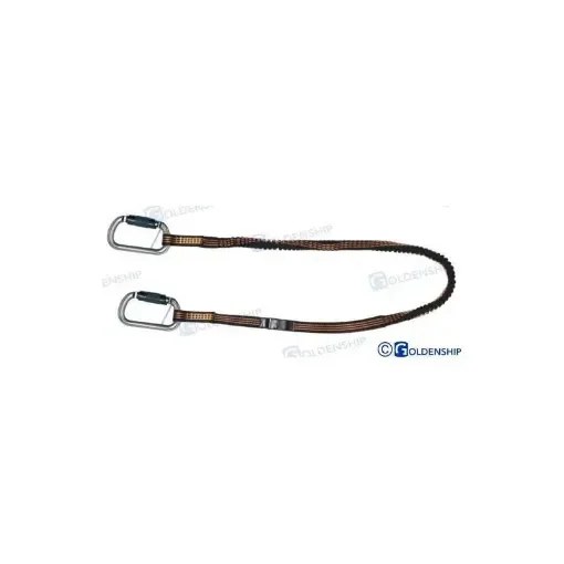 Static Lifeline with 2 Carabiners - GS80176 product image
