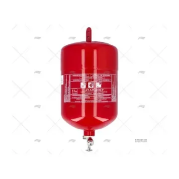 Automatic Fire Extinguisher 6 Kg - 90250082 product image