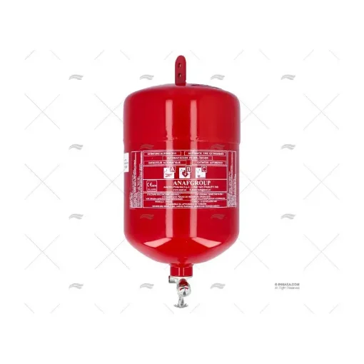 Automatic Fire Extinguisher 6 Kg - 90250082 product image