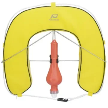 Plastimo Lifebuoy with Yellow Cover - 63457 product image