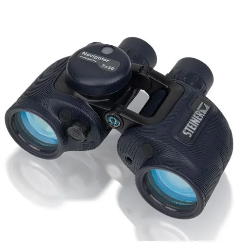 Steiner Navigator 7x50 Binoculars with Auto Bright Compass - P202140 product image