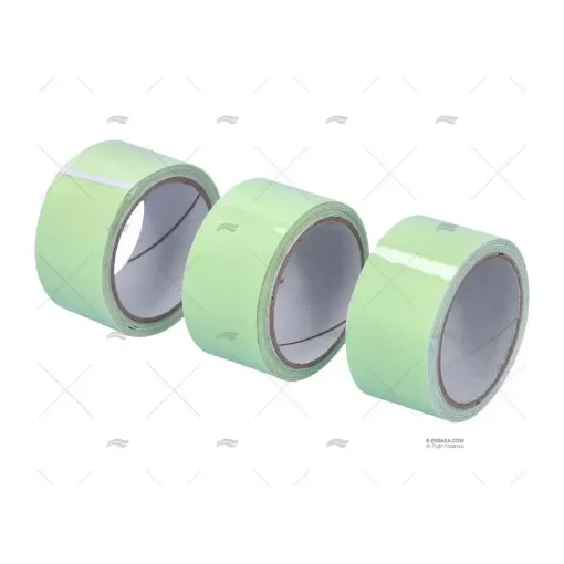 Psp Glow Strip Fluorescent Safety Tape 25mm x 3m - 22000075 product image