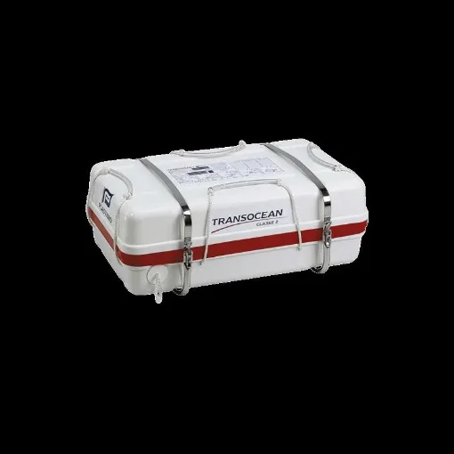 Plastimo - Life Raft, Transoceanic, 8 Persons - 54565 product image