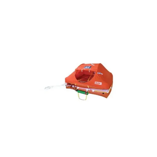 Lalizas Liferaft 8-Person ISO Open Sea B - 501896 product image