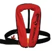 Lalizas Sigma 170N Red Inflatable Adult Lifejacket - 71096 product image
