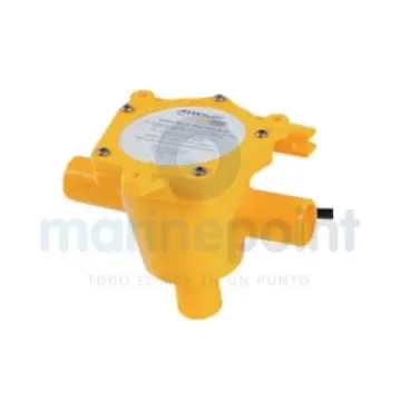 Whale 2-Way Valve 25mm with Automatic 4m Cable - 070045 product image