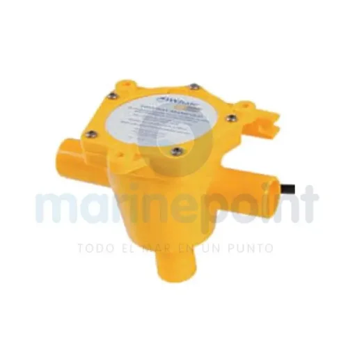 Whale 2-Way Valve 25mm with Automatic 4m Cable - 070045 product image