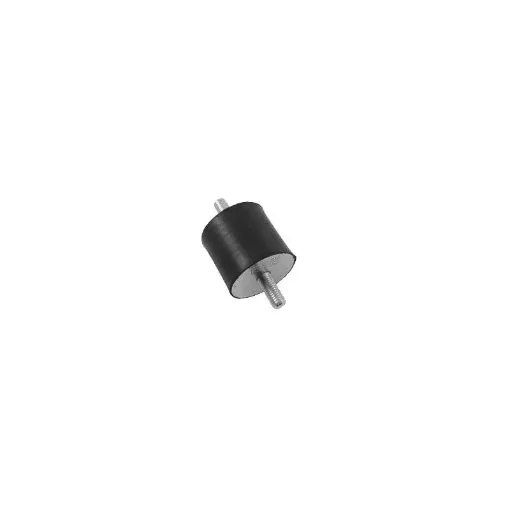 Mecanocaucho - Silemblock Male Cylindrical 20 x 20mm - 120023 product image