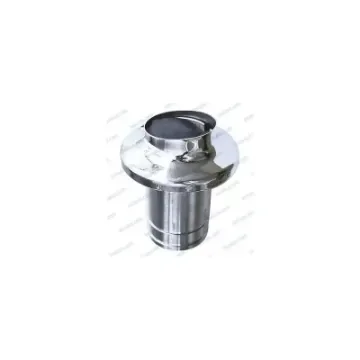 Inox Escape Exit Stainless Steel Outlet - 20250445 product image