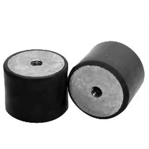 Mecanocaucho - Silemblock Amc Cylindrical 50 x 70mm M10 - 121082 product image