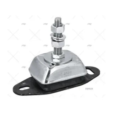 Silemblock Motor 120 Kg, M16, Hardness 45 - 23400009 product image