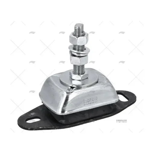 Silemblock Motor 120 Kg, M16, Hardness 45 - 23400009 product image