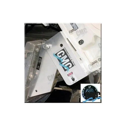 Powertrim and Tilt Outboard 130Hp - CMC13002Q product image