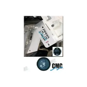 Powertrim Y Tilt with Clock - CMC13001Q product image