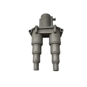Vetus Plastic Purger with Valve - AIRVENTV product image