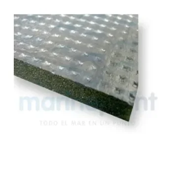 Italvipla - ISOPAV11 Metal Soundproofing Sheet 25mm Thick - 70250329 product image
