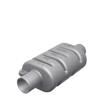 Vetus - Silent Plastic Exhaust - DEMPMP90 product image
