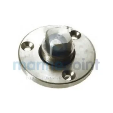 Stainless Steel Drain Pipe with Threaded Plug - GS30313 product image