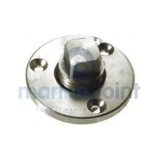 Stainless Steel Drain Pipe with Threaded Plug - GS30313 product image