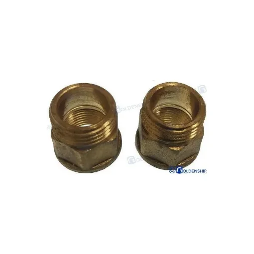 Brass Reducers 3/4"M X 1/2"H - GS30191 product image