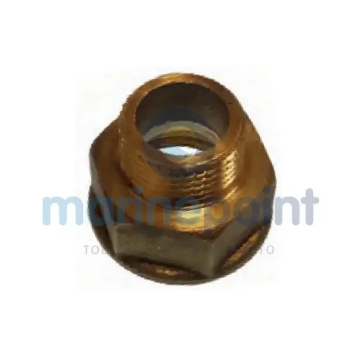 Brass Reducer Fitting 1" M X 1-1/2" H - GS30198 product image