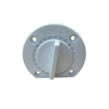 Drain with Plug White - GS30337 product image
