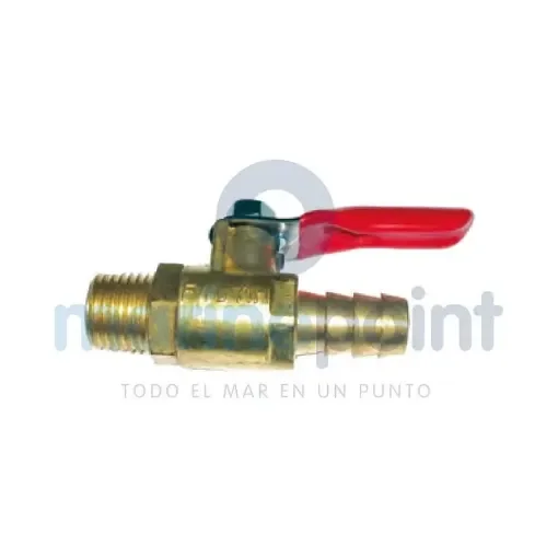 1/4" M/H Fuel Valve - GS31006 product image