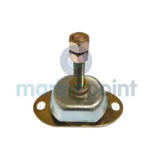 Silemblock Metal and Neoprene Screw 16mm - GS38104 product image