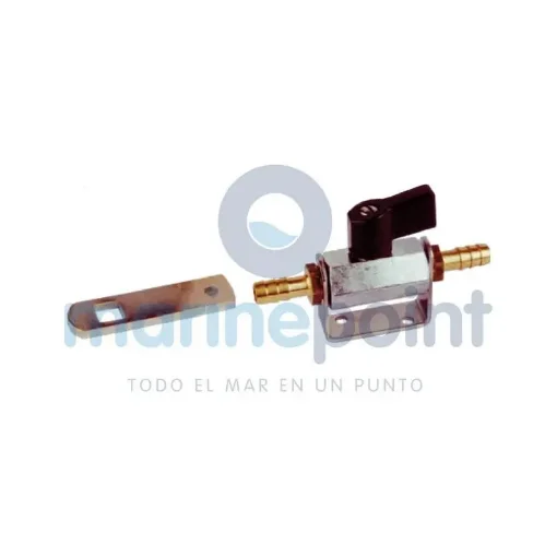 1/4" Manual Fuel Valve - GS31012 product image