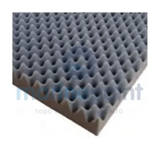 Grey Polyurethane Soundproofing Foam - GS38110 product image