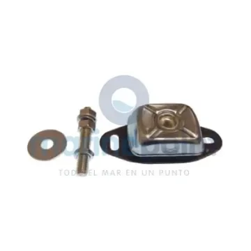 Silemblock Motor 16mm Metal Neoprene - GS38102 product image