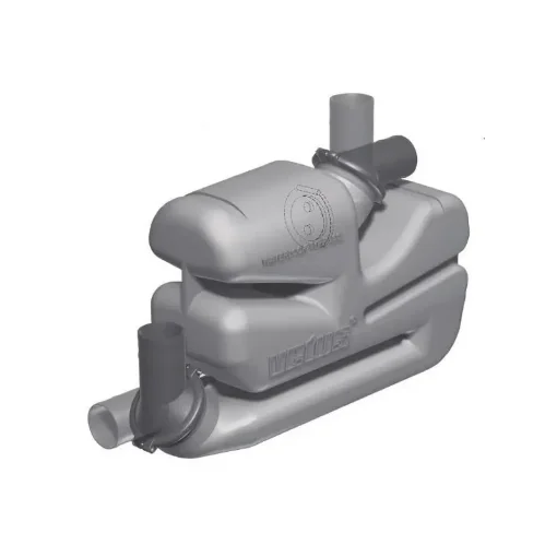 Vetus - Exhaust Collector 75mm - LSG75 product image