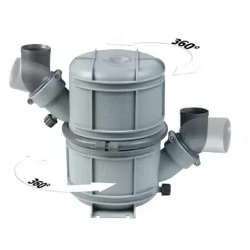 Vetus Plastic Collector NLP60 - NLP60 product image