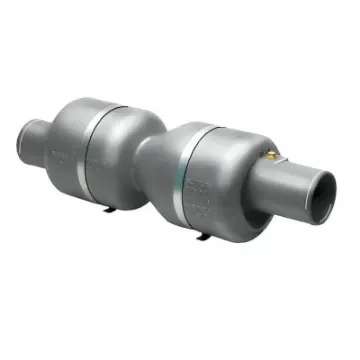 Vetus Silent Exhaust Plast. 125mm - MV125 product image